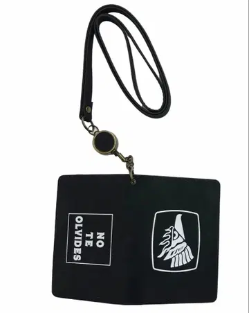 [ 미개봉 새상품 ] 엘 데스페라도 패스 케이스 신일본 프로레슬링