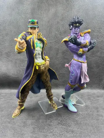 죠죠의 기묘한 모험 피규어 25cm