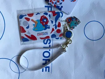 만박 미야쿠미야쿠 패스 케이스