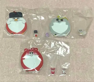 RIIZE 바스락 아크릴 참 3개 세트