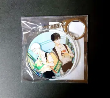 빛이 죽은 여름 슬라이드 아크릴 키링 [ A ]