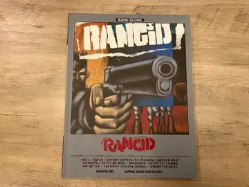 RANCID / 밴드 스코어