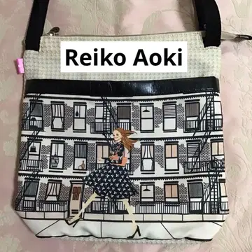 레이코 아오키 뉴욕 레이코 아오키 숄더백