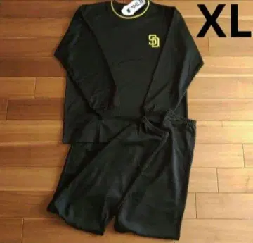 파드레스 셋업 남성용 상하의 세트 룸웨어 LL 사이즈
