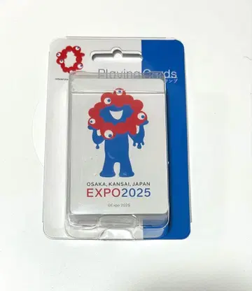 EXPO2025 미야쿠미야쿠 카드놀이