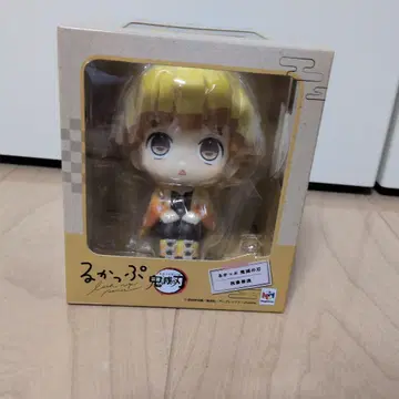 귀멸의 칼날 젠이츠 룩업