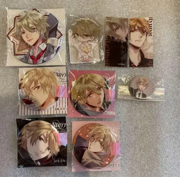 starry sky 스타스카 미야치 류노스케 캔뱃지 아크릴 스탠드