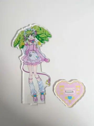 파루루 데비데비 파티 아크릴 스탠드