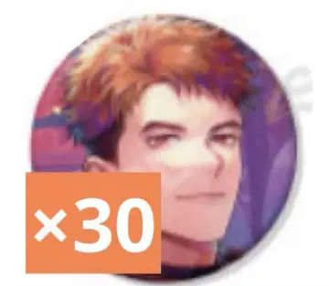 브레마이 캔뱃지 신카이