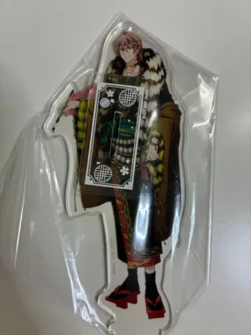 아크릴 스탠드 캐릭터