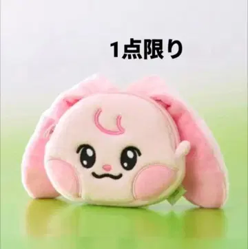 NCTDREAM 제민 Dreamiez 페이스 파우치 kkyuping