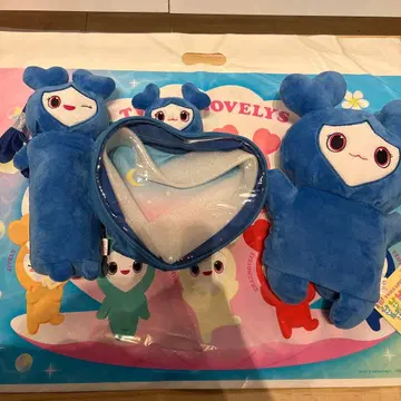 선착순 [ GIGO 한정판 ] TWICE 쯔위 프라이스 3종 세트