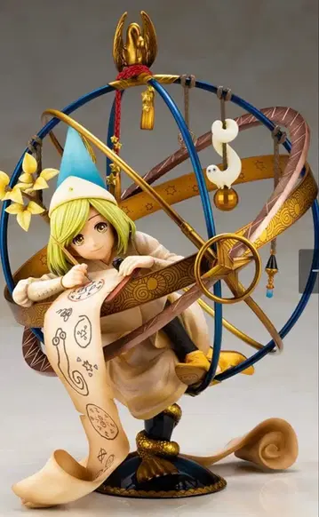 코토부키야 코코 [ 뾰족 모자의 아틀리에 ] 1/8 피규어 미개봉 새상품