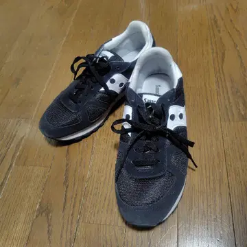 Saucony 남성용 스니커즈 US9 네이비