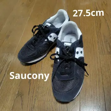 Saucony 남성용 스니커즈 US9 블랙