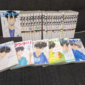 코우노도리 1~30권