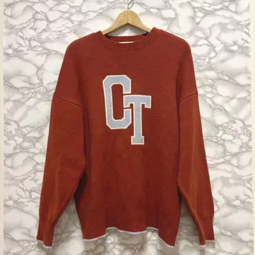 [ DISCOAT ] 긴팔 니트 FREE 여성용