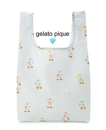 젤라또피케 키노피오 에코백 젤라또피케