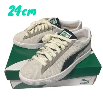 푸마 스니커즈 여성용 24cm