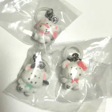 산리오 메지루시 참 후와후와 스노우