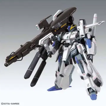 건담 프라모델 MG 1/100 FAZZ Ver.Ka