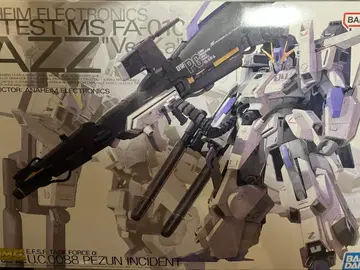 건담 프라모델 MG 1/100 FAZZ Ver.Ka