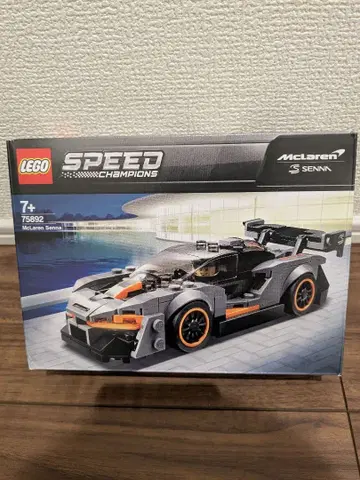 [ 단종 ] LEGO 레고 SPEED CHAMPIONS 맥라렌 75892