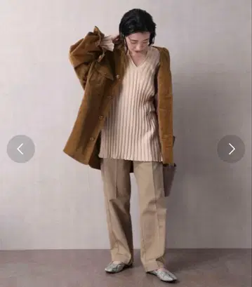 브라운 퀼팅 자켓 여성용