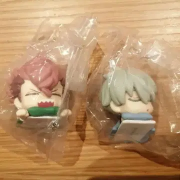 괴수 8호 오넴탄 이춘 레노 세트