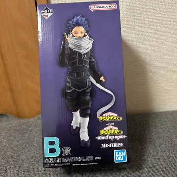 제일복권 나의 히어로 아카데미아 신소 히토시 피규어