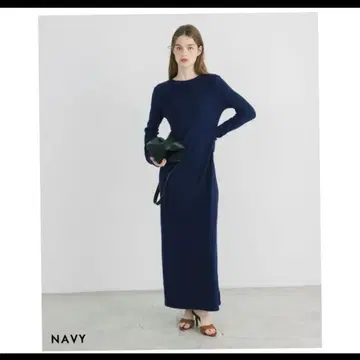 베이스먼트 온라인 MIYU DESIGN 맥시 원피스