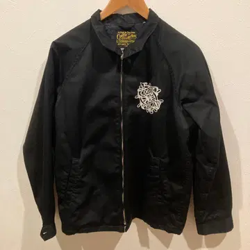 Cootie Productions XL 블랙 자켓