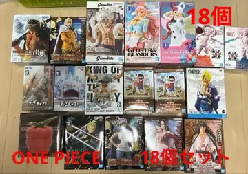 [ 새상품 ] 원피스 ONE PIECE 피규어 묶음 판매 figure