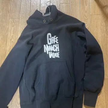 Champion 그린위치 빌리지 후드티 M