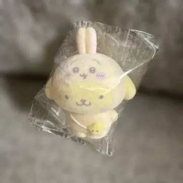 새상품 치이카와 산리오 콜라보 시크릿 플로키 마스코트 참 푸딩