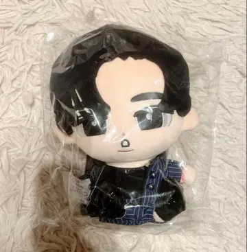 SnowMan 스노치루 매달리지 않는 시리즈 BIG 봉제 인형 메구로 렌