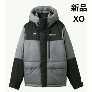 미사용 새상품. 데상트 나일론 다운 자켓 XO 사이즈 DMMWJC44