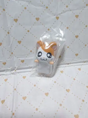 제일복권 꼬마 하마 햄 H상 챠라링 프렌즈 미니 피규어 햄