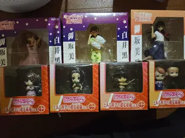 어떤 과학의 초전자포 피규어 세트