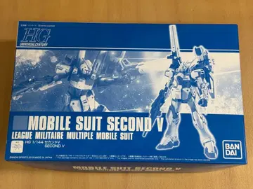 HG 세컨드V V 건담 세컨드 빅토리 세컨드 빅토리