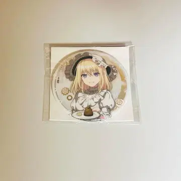 Ave Mujica 도로리스 삼각형 하츠카 캔뱃지