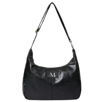 MUCENT 무센트 가죽 숄더백