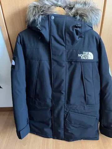 THE NORTH FACE 언터크 티카 파카 M 사이즈 블랙