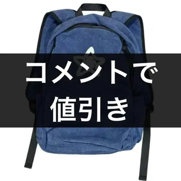 Starteam 스타팀 백팩 백팩 블루 스타치