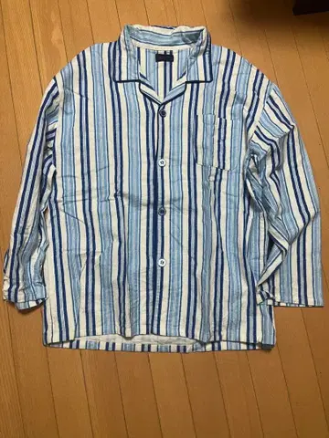 스트라이프 파자마 L 사이즈 커트 코베인