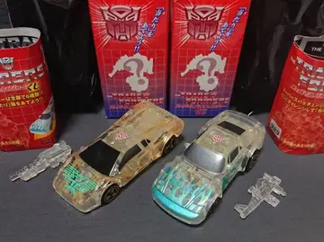 당첨 2개 TF 슈퍼 스파이 체인저 복권