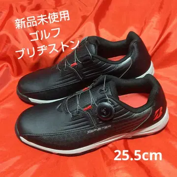 [ 미사용 새상품 ] 브릿지스톤 골프화