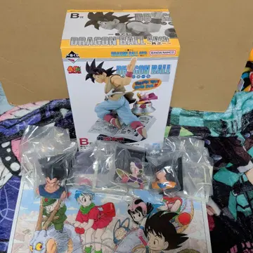 제일복권 드래곤볼 40th 제1탄 B상 E상 H상