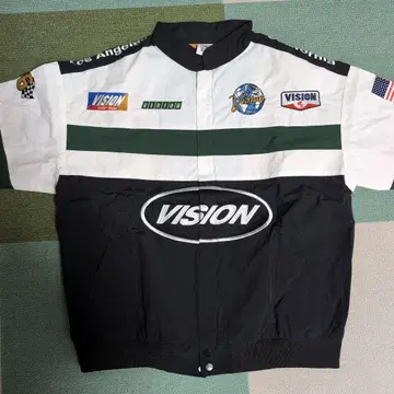 VISION STREET WEAR 나일론 자켓 M 사이즈