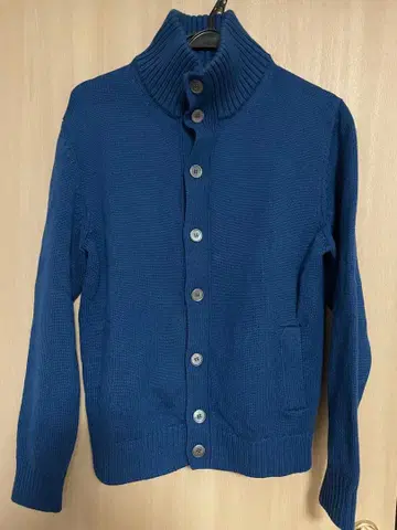 ZANONE CHIOTO(KYOTO) 그린 가디건 50